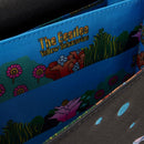 Loungefly The Beatles Yellow Submarine Flap Pocket Crossbody