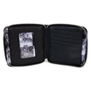 Loungefly The Beatles Revolver Album Zip Around Wallet