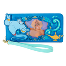 Loungefly Disney Princess Jasmine Wristlet Wallet