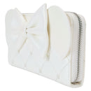Loungefly Disney Irredescent Wedding Wristlet Wallet