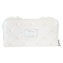 Loungefly Disney Irredescent Wedding Wristlet Wallet
