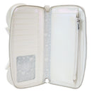 Loungefly Disney Irredescent Wedding Wristlet Wallet