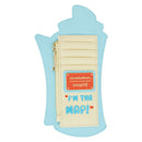 Loungefly Dora the Explorer Map Large Card Holder