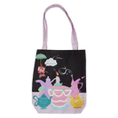 Loungefly Alice in Wonderland (1951) Unbirthday Canvas Tote Bag