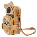 Loungefly Up (2009): 15th Anniversary Dug Crossbuddies Bag
