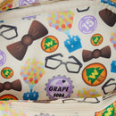 Loungefly Up (2009): 15th Anniversary Dug Crossbuddies Bag