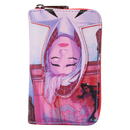 Loungefly Spider Man: Across the Spider Verse Spider Gwen Zip Around Wallet