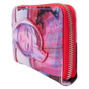 Loungefly Spider Man: Across the Spider Verse Spider Gwen Zip Around Wallet