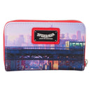 Loungefly Spider Man: Across the Spider Verse Spider Gwen Zip Around Wallet