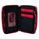 Loungefly Spider Man: Across the Spider Verse Spider Gwen Zip Around Wallet
