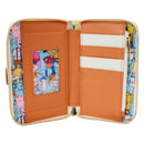 Loungefly Hey Arnold House Zip Around Wallet