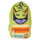 Loungefly Nickelodeon Rugrats Reptar Mini Backpack Pencil Case
