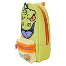 Loungefly Nickelodeon Rugrats Reptar Mini Backpack Pencil Case