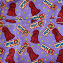 Loungefly Nickelodeon Rugrats Reptar Mini Backpack Pencil Case