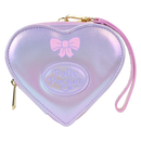 Loungefly Polly Pocket Zip Around Wallet