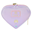Loungefly Polly Pocket Zip Around Wallet