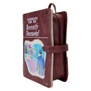 Loungefly Beetlejuice Handbook For The Recently Deceased Mini Backpack