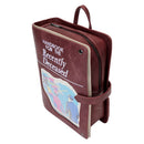 Loungefly Beetlejuice Handbook For The Recently Deceased Mini Backpack