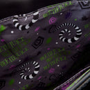 Loungefly Beetlejuice Sandworm Crossbody Bag