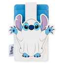 Loungefly Lilo & Stitch Stitch Ghost Cardholder