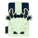 Loungefly Lilo & Stitch Stitch Ghost Cardholder
