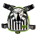 Loungefly Bettlejuice Cosplay Mini Backpack Dog Harness (Small)