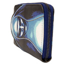 Loungefly The Nun The Nun Cosplay Glow Zip Around Wallet
