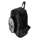 Loungefly Harry Potter Death Eater Mask Mini Backpack