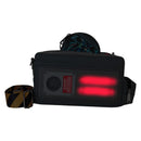 Loungefly Ghostbusters No Ghost Logo GW Crossbody Bag with Coin Bag