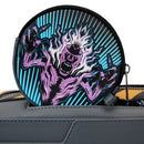 Loungefly Ghostbusters No Ghost Logo GW Crossbody Bag with Coin Bag