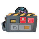 Loungefly Ghostbusters No Ghost Logo GW Crossbody Bag with Coin Bag