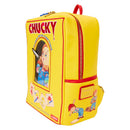 Loungefly Child's Play Chucky Box Mini Backpack