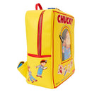 Loungefly Child's Play Chucky Box Mini Backpack