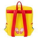 Loungefly Child's Play Chucky Box Mini Backpack