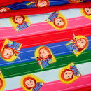 Loungefly Child's Play Chucky Box Mini Backpack