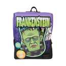 Loungefly Universal Monsters Frankenstein Neon Mask Mini Backpack