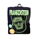 Loungefly Universal Monsters Frankenstein Neon Mask Mini Backpack