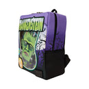 Loungefly Universal Monsters Frankenstein Neon Mask Mini Backpack