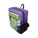 Loungefly Universal Monsters Frankenstein Neon Mask Mini Backpack