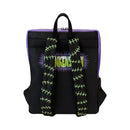 Loungefly Universal Monsters Frankenstein Neon Mask Mini Backpack