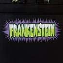 Loungefly Universal Monsters Frankenstein Neon Mask Mini Backpack