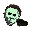 Loungefly Halloween Mask Glow Crossbody Bag