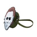 Loungefly Halloween Mask Glow Crossbody Bag
