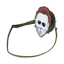 Loungefly Halloween Mask Glow Crossbody Bag