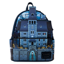 Loungefly Wednesday (TV) Nevermore Academy Mini Backpack