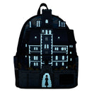 Loungefly Wednesday (TV) Nevermore Academy Mini Backpack