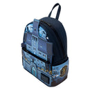 Loungefly Wednesday (TV) Nevermore Academy Mini Backpack