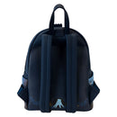 Loungefly Wednesday (TV) Nevermore Academy Mini Backpack