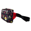 Funko Pop Deadpool & Wolverine Deadpool & Wolverine Passport Crossbody Bag