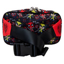 Funko Pop Deadpool & Wolverine Deadpool & Wolverine Passport Crossbody Bag